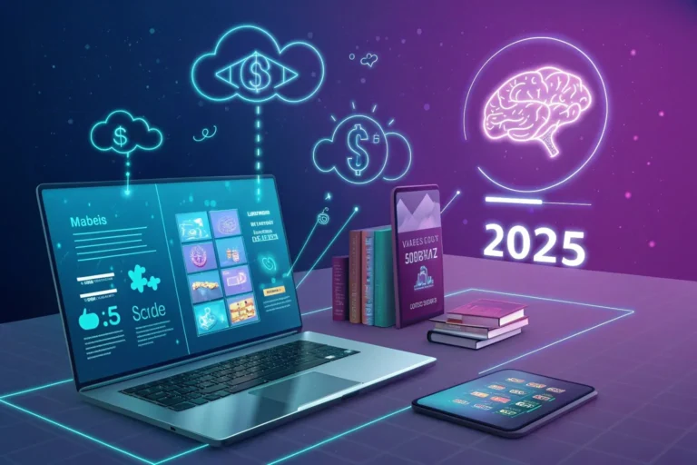 AI Digital Products 2025