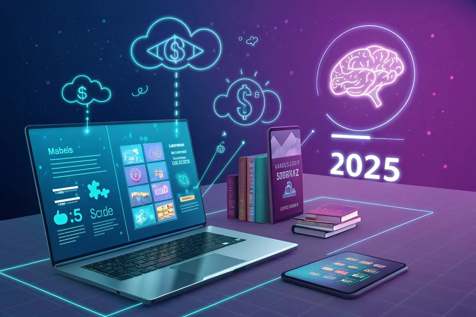 AI Digital Products 2025