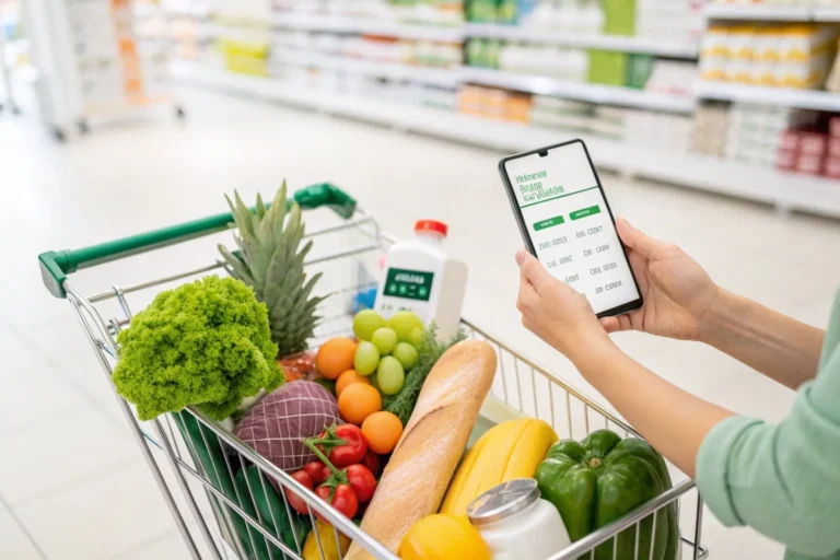 Save Money on Groceries