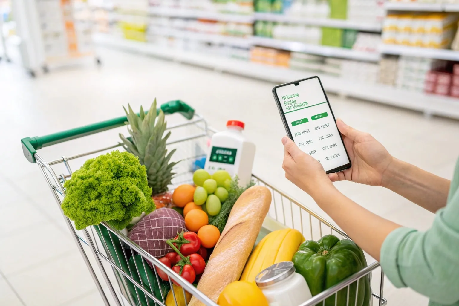 Save Money on Groceries