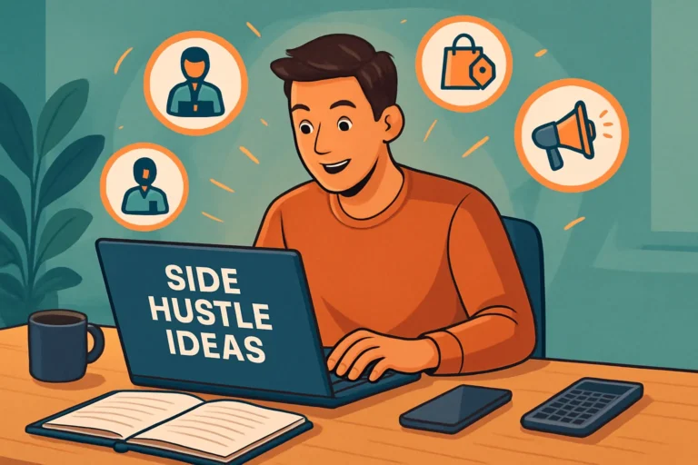 Side Hustles for Beginners