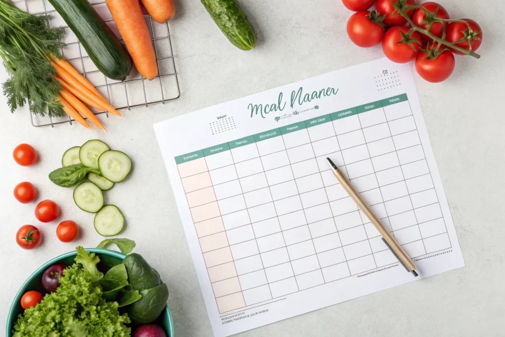 meal planner
