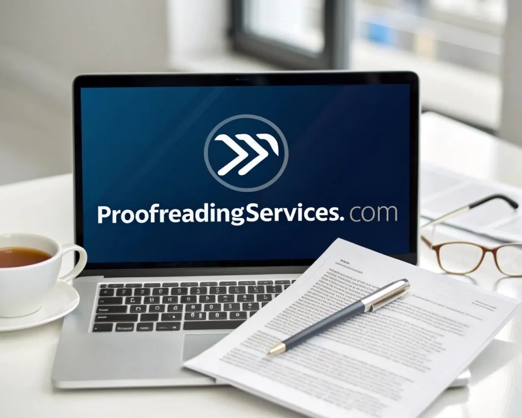 Online Proofreading Jobs