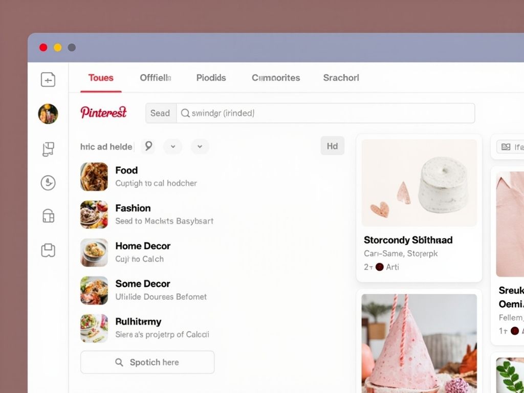 Pinterest Virtual Assistant