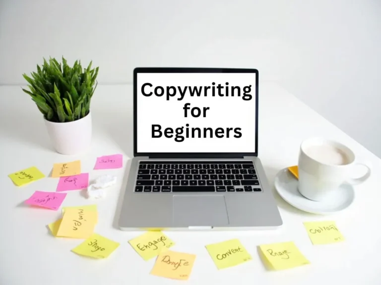 Copywriting for Beginners