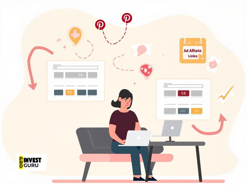 Make Money with Pinterest