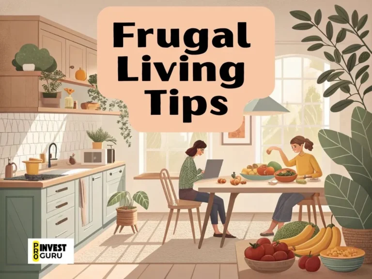 Frugal Living Tips