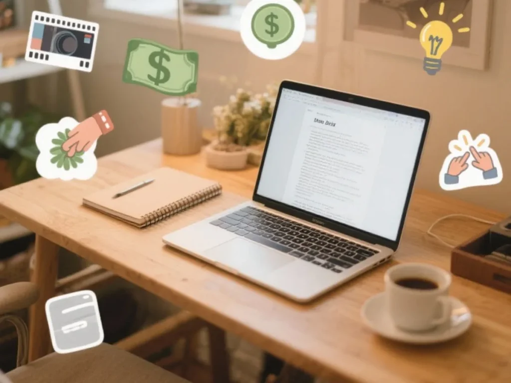 Earn Online with Zero Investment