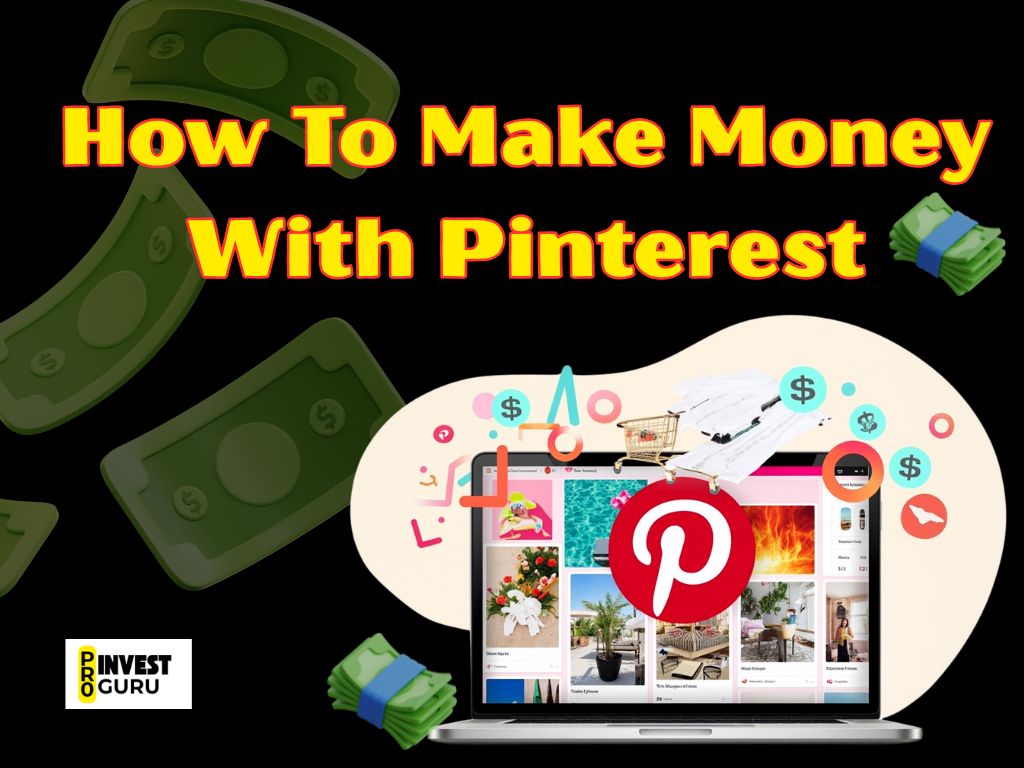 Make Money with Pinterest