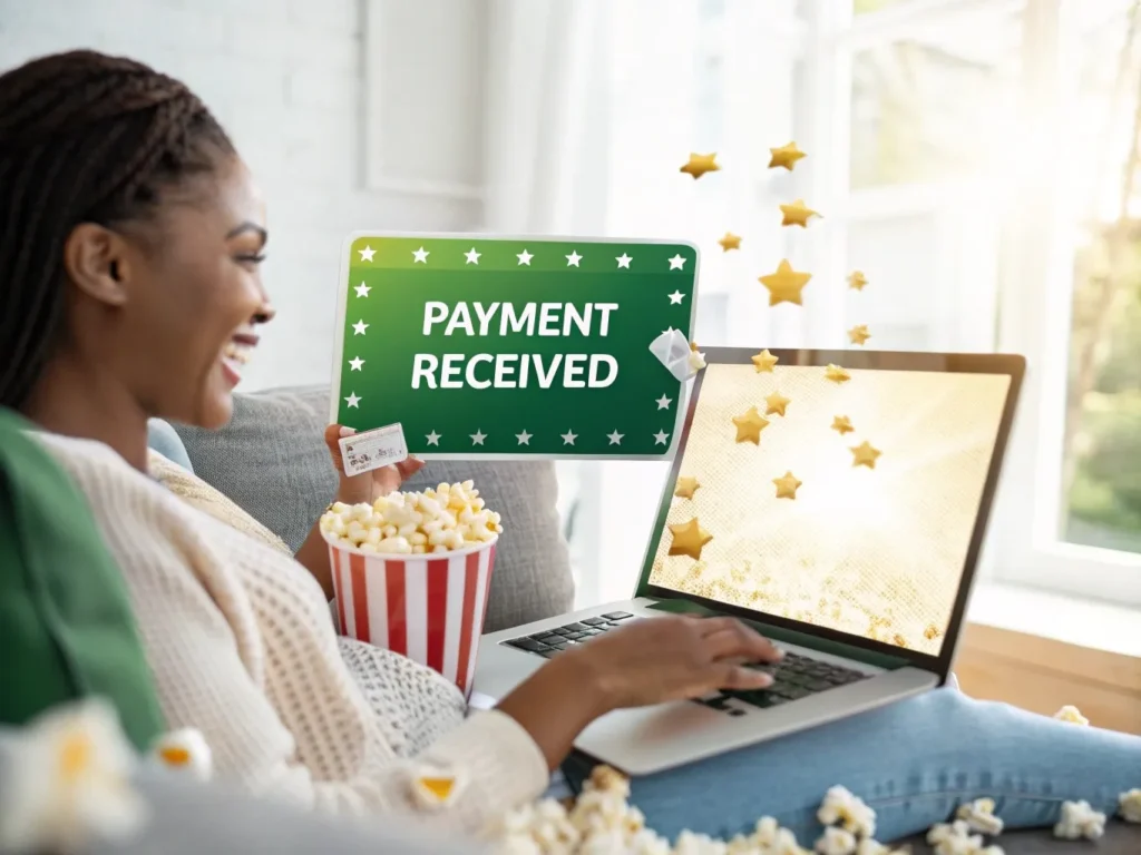 Earn Money Watching Movies
